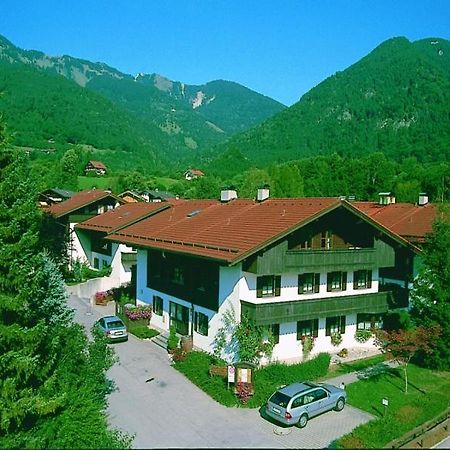 Ferienwohnanlage Hochgern Appartement Unterwössen Buitenkant foto