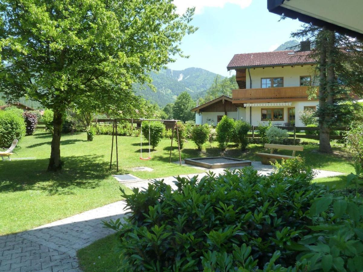 Ferienwohnanlage Hochgern Appartement Unterwössen Buitenkant foto