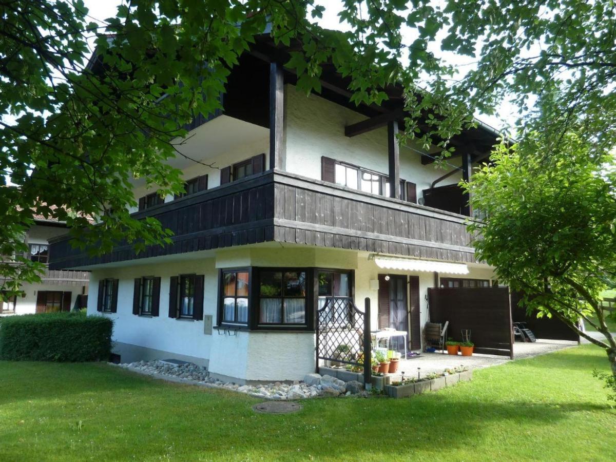 Ferienwohnanlage Hochgern Appartement Unterwössen Buitenkant foto