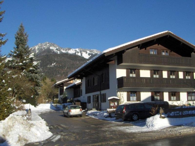 Ferienwohnanlage Hochgern Appartement Unterwössen Buitenkant foto