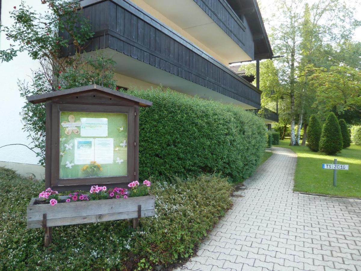 Ferienwohnanlage Hochgern Appartement Unterwössen Buitenkant foto