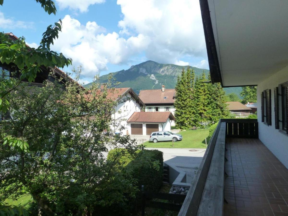 Ferienwohnanlage Hochgern Appartement Unterwössen Buitenkant foto