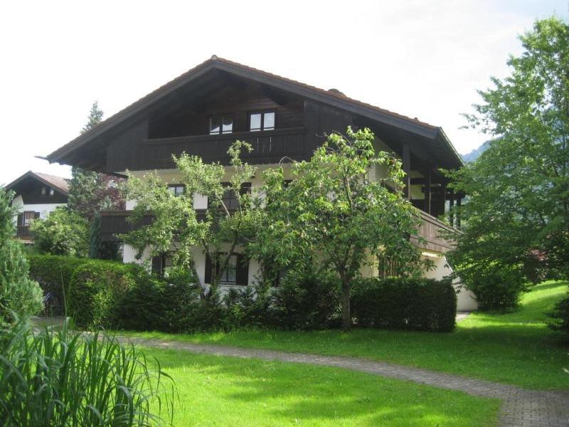 Ferienwohnanlage Hochgern Appartement Unterwössen Buitenkant foto