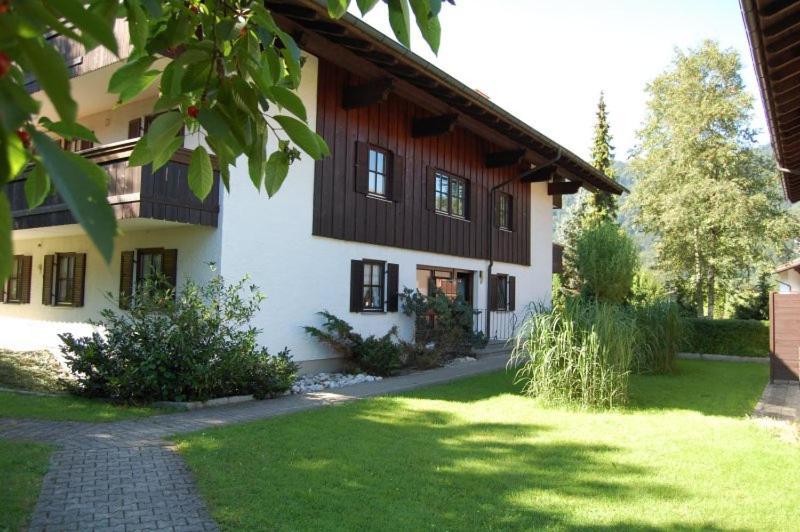 Ferienwohnanlage Hochgern Appartement Unterwössen Buitenkant foto