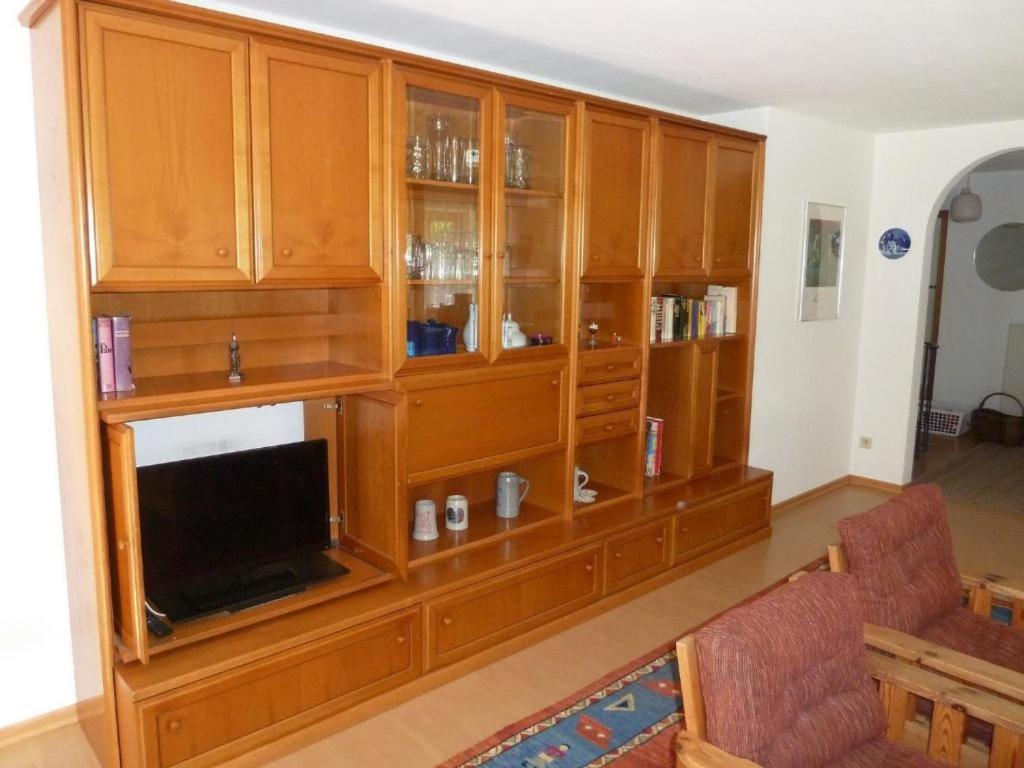 Ferienwohnanlage Hochgern Appartement Unterwössen Buitenkant foto