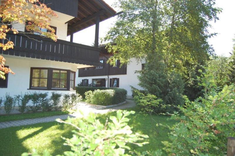Ferienwohnanlage Hochgern Appartement Unterwössen Buitenkant foto