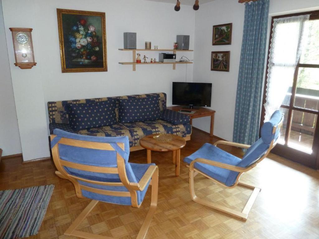 Ferienwohnanlage Hochgern Appartement Unterwössen Buitenkant foto