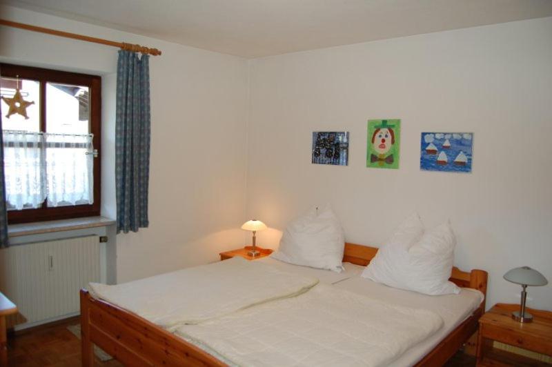Ferienwohnanlage Hochgern Appartement Unterwössen Buitenkant foto