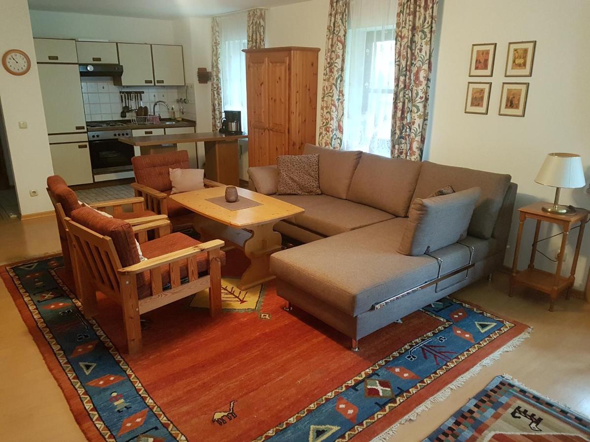 Ferienwohnanlage Hochgern Appartement Unterwössen Buitenkant foto