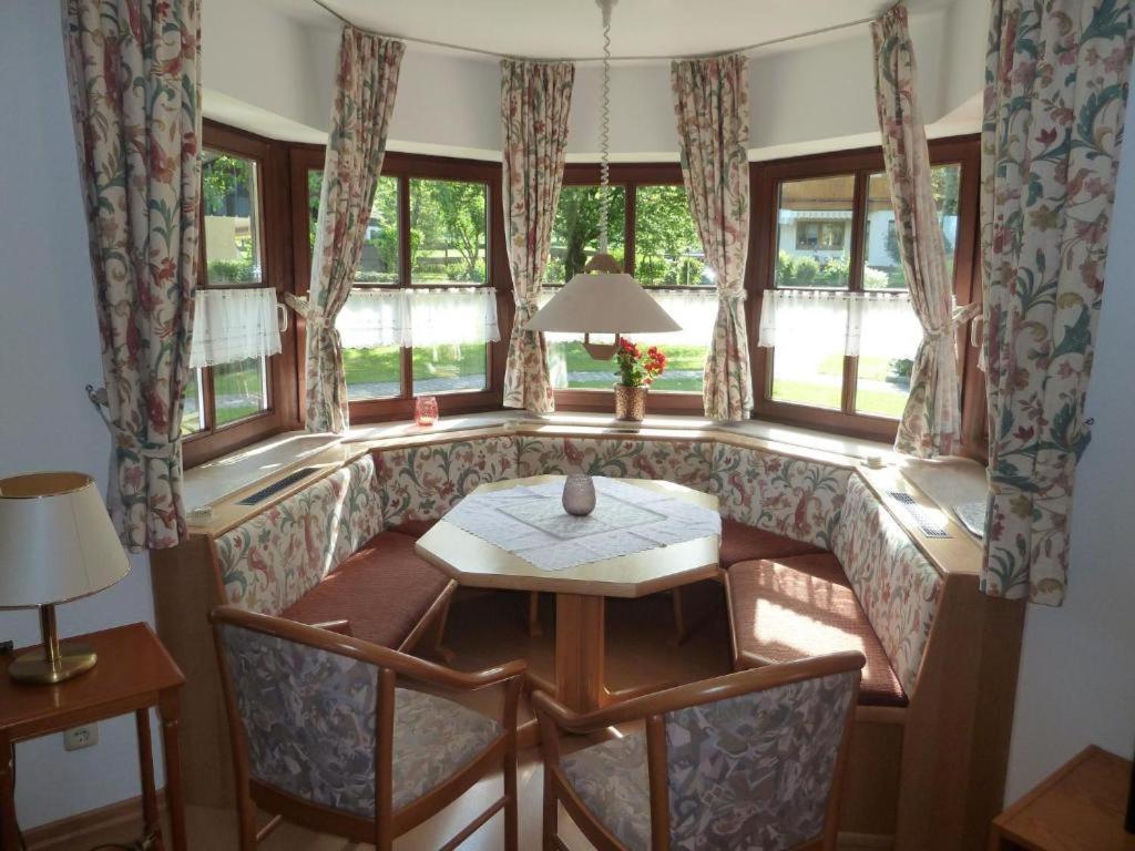 Ferienwohnanlage Hochgern Appartement Unterwössen Buitenkant foto