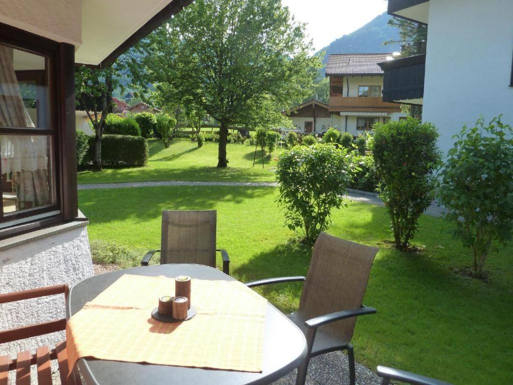 Ferienwohnanlage Hochgern Appartement Unterwössen Buitenkant foto
