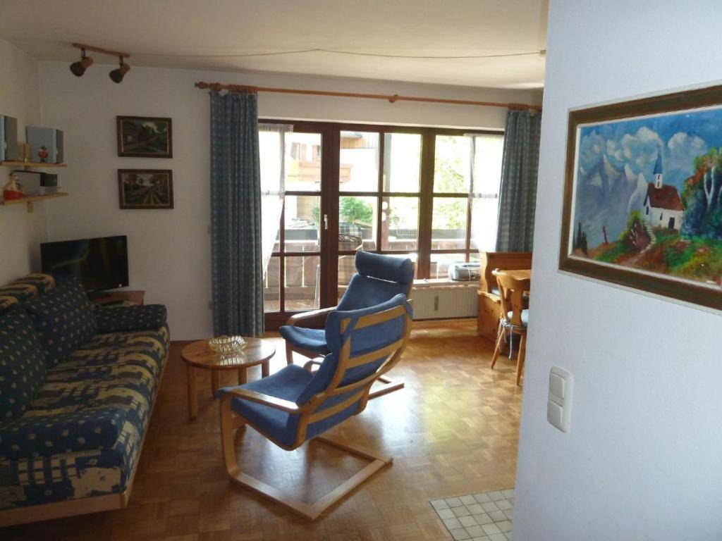 Ferienwohnanlage Hochgern Appartement Unterwössen Buitenkant foto