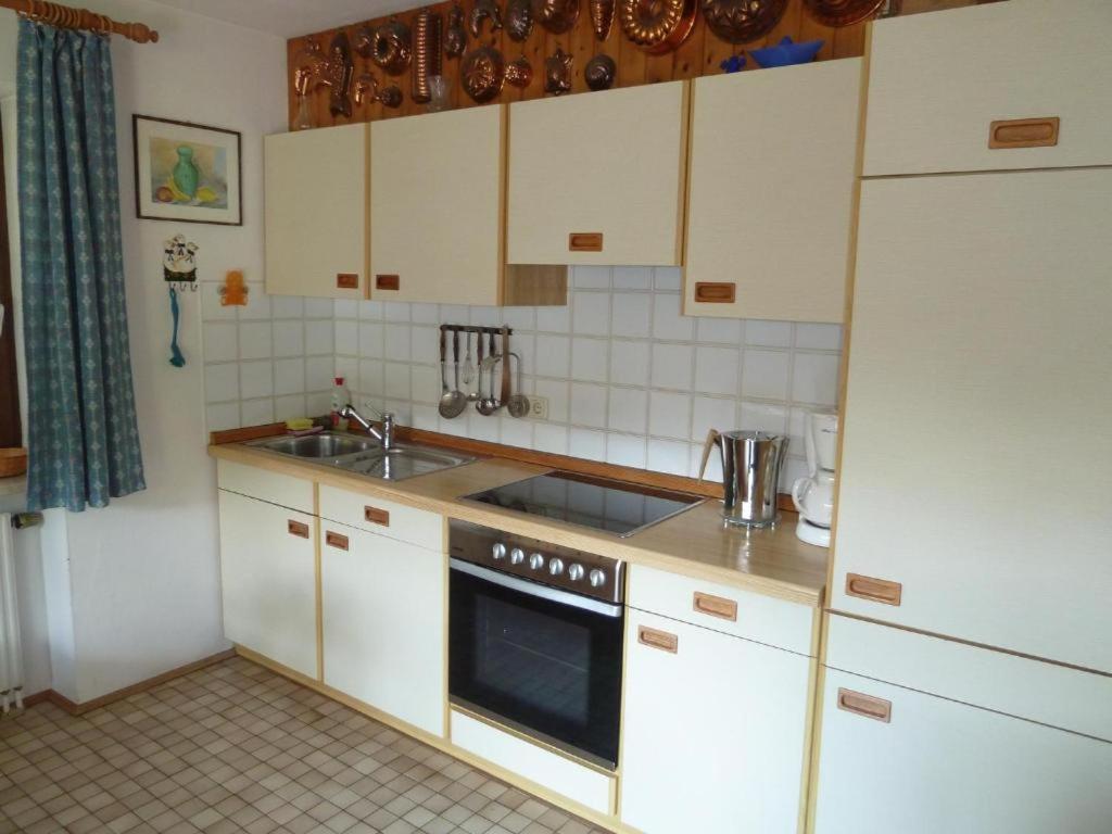 Ferienwohnanlage Hochgern Appartement Unterwössen Buitenkant foto
