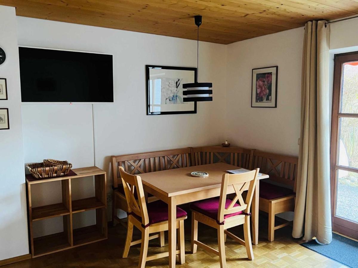 Ferienwohnanlage Hochgern Appartement Unterwössen Buitenkant foto