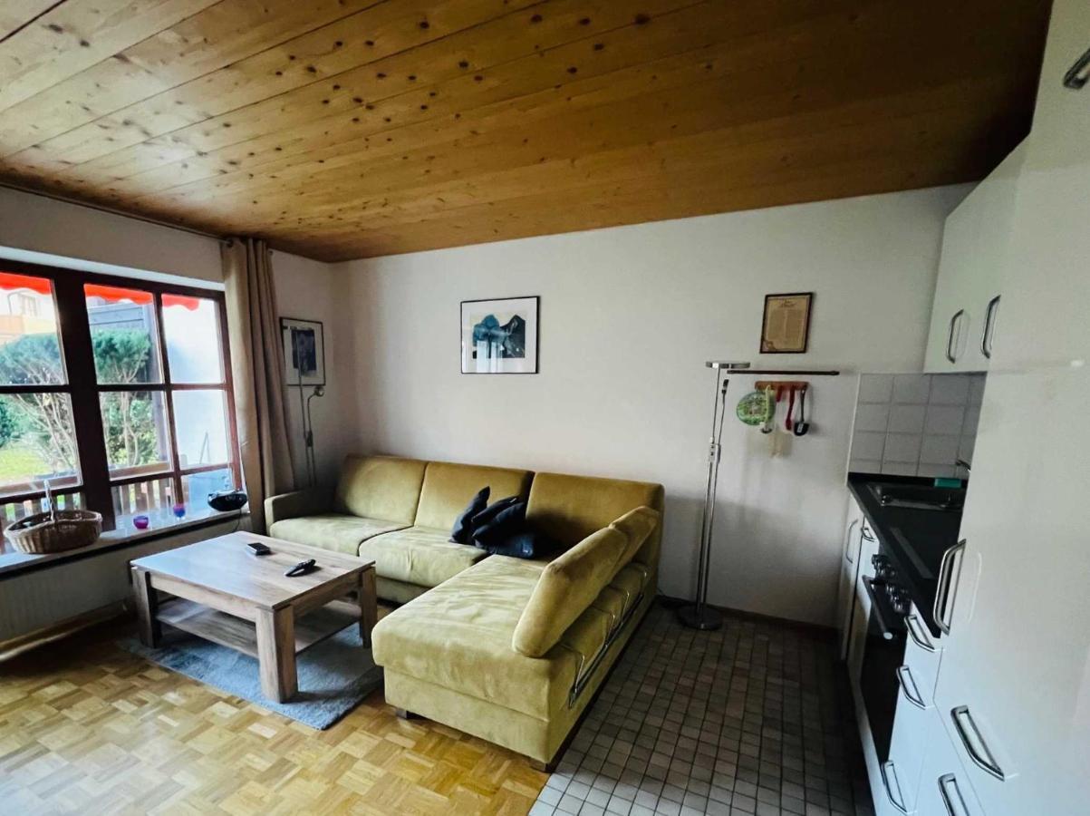 Ferienwohnanlage Hochgern Appartement Unterwössen Buitenkant foto