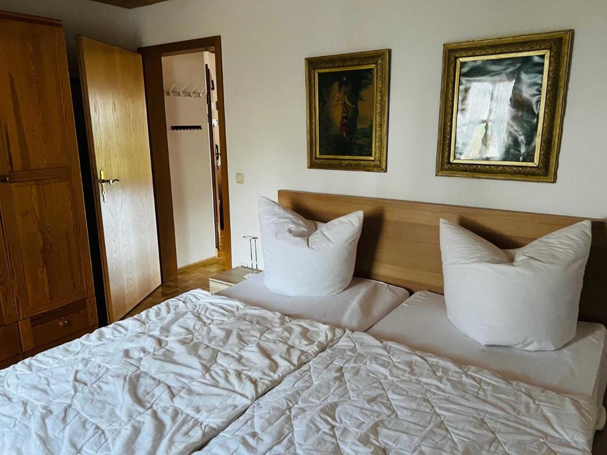 Ferienwohnanlage Hochgern Appartement Unterwössen Buitenkant foto